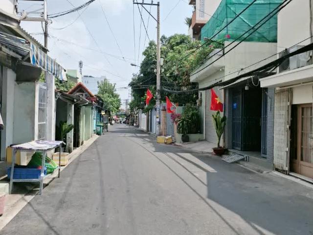 Nhà Riêng Dt: 5.1m X 28M 142m2 – Đường 17 – Tân Thuận Tây – Quận 7 – Giá 12.8 Tỷ