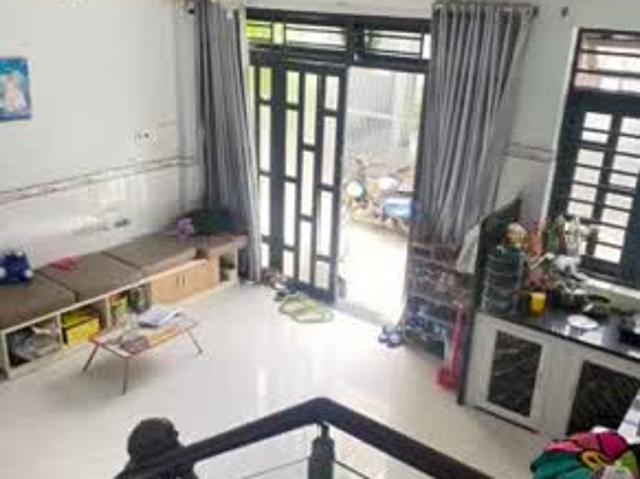 Nhà riêng kết cấu chắc chắn, hẻm xe hơi, khu yên tĩnh – pháp lý rõ ràng