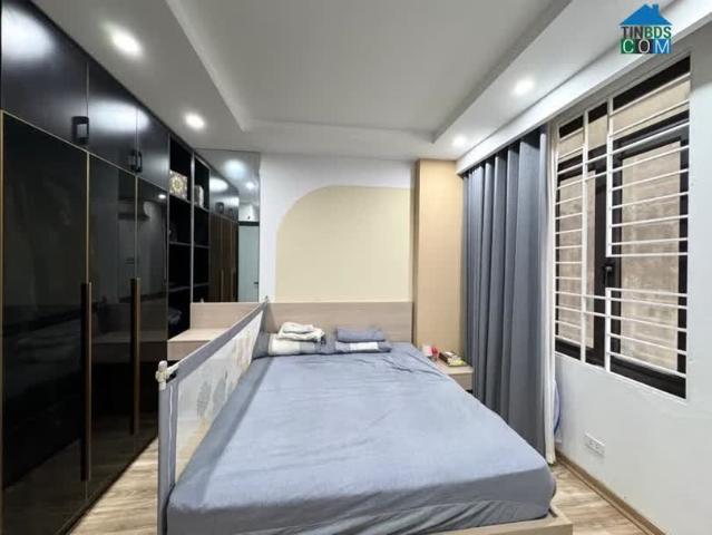 Nhà riêng Kim Giang 4T ô tô gần nhà 2 mặt thoáng, ngõ thông KĐT Đại Kim giá 3.95 tỷ