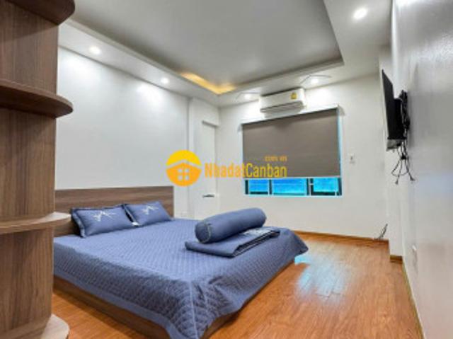 Nhà riêng hà tri 1 bà triệu hà đông ngõ nông gần ô tô dt 33m 5 tầng giá hơn 6 tỷ