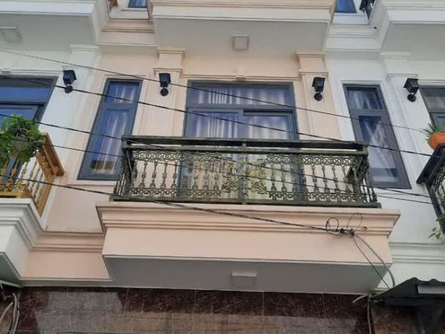 Nhà riêng sổ, đất thổ cư 100%, 3.8 x 12, 2 tầng, Tiện nghi, tiện ích sống đầy đủ 0933944