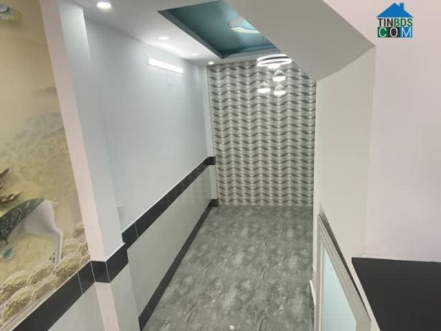 Nhà riêng sổ, thổ cư 100%, 3.8 x 13, 2 tầng, Hiệp thành Q12, 2.78 tỷ 0933944