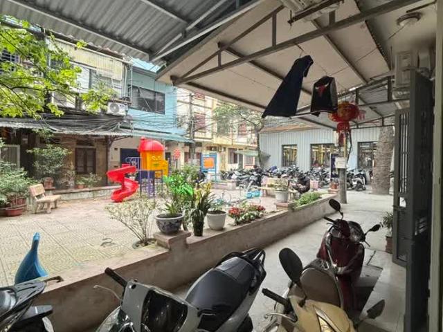 Nhà Tập Thể Quỳnh Mai – Không Gian Sống Tiện Nghi – Giá Trị Đầu Tư Cao
