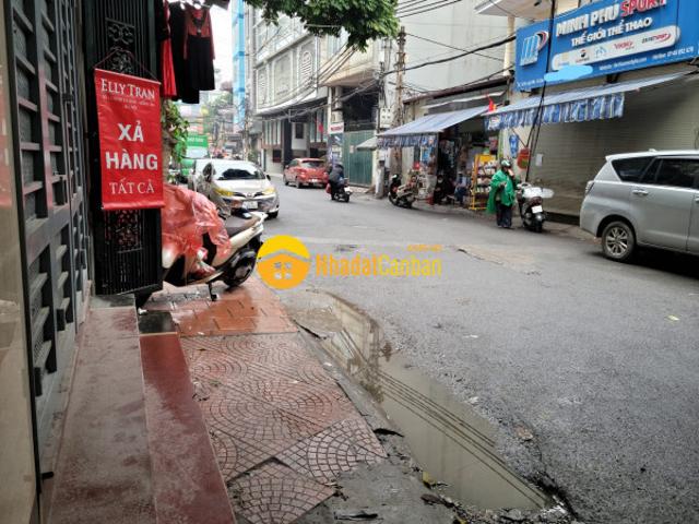 Nhà tạ quang bửu 65m2 4t oto tránh, vỉa hè kd 9.8 tỷ