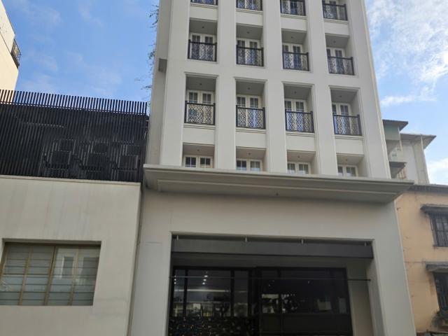 Nhà tôi cho thuê nhà, 141m2 8T, Đào Duy Từ, Mã Mây, Hàng Bạc 71 tr
