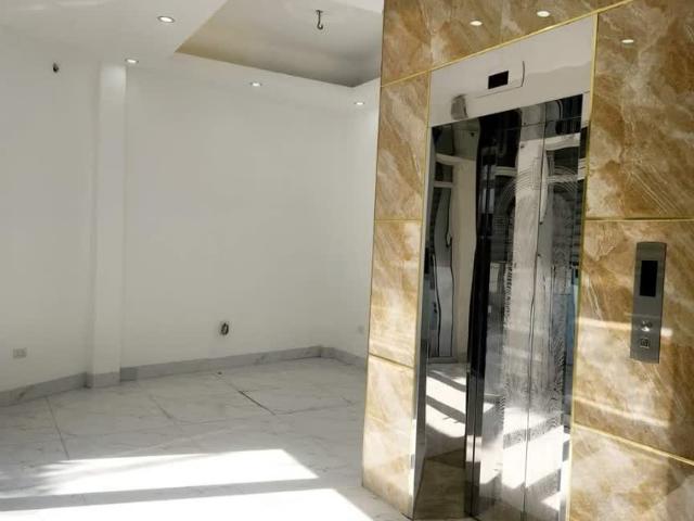 Nhà tôi cho thuê nhà hai cửa đi, mới, 97m2_ 4T  vỉa hè, Lò Đúc 30 Tr