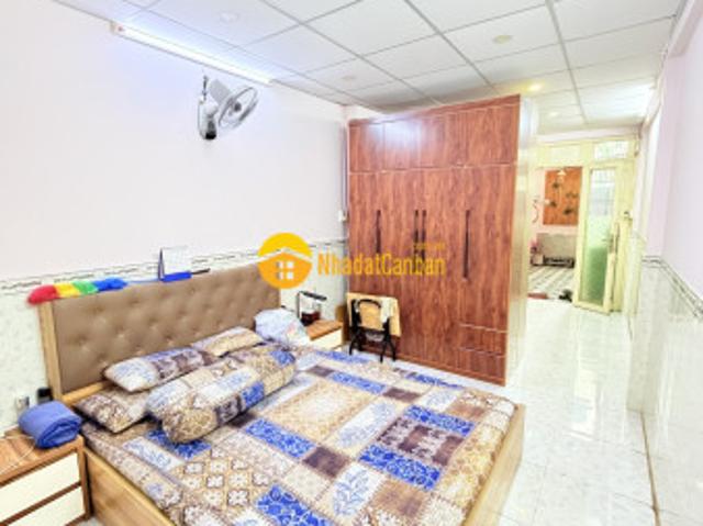 Nhà tôn thất hiệp, phường 13, quận 11, xe hơi, 50m, chỉ 4,6 tỷ