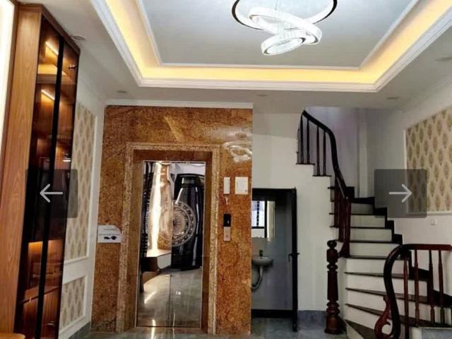 Nhà Tây Sơn – 45m² – 6 Tầng Thang Máy – Ngõ Ô Tô 12.9 Tỷ