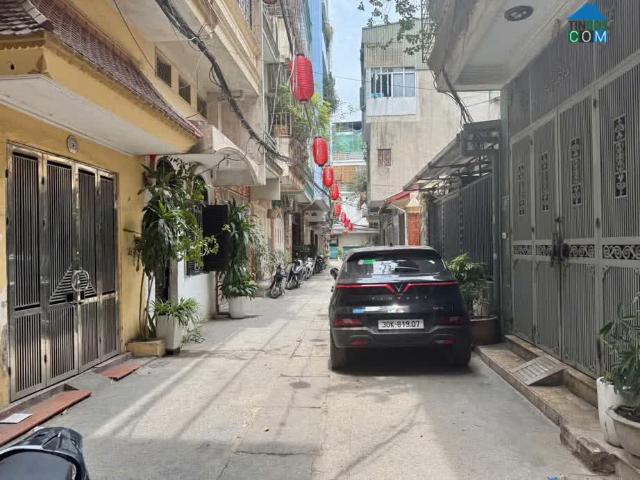 Nhà Tây Sơn, Đống Đa, Gần Phố, Ô Tô Qua Nhà, Chỉ 15.6 Tỷ