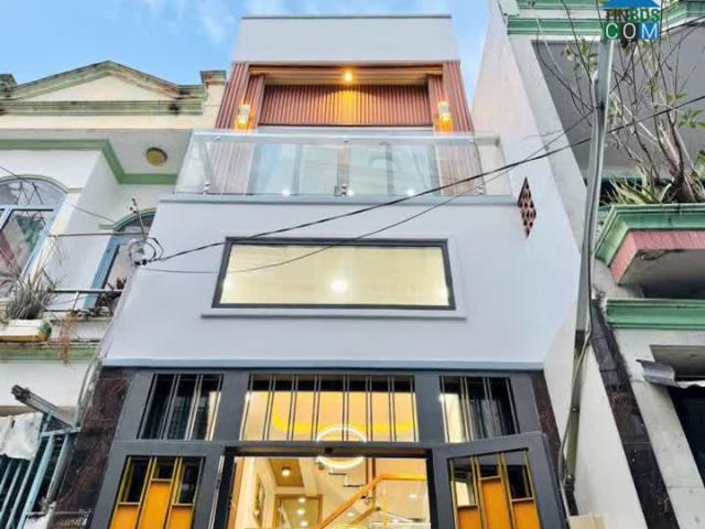 Nhà Tân Bình, Đường Phạm Văn Bạch 3 Tầng 36M 3PN Full Nội Thất Giá Chỉ 4.85 Tỷ