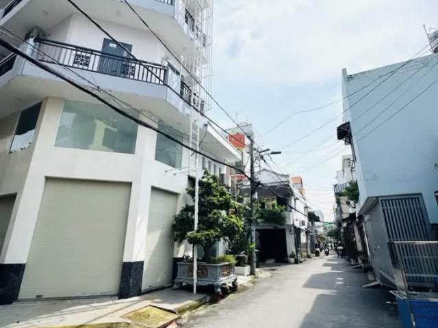 Nhà Tân Phú–Gần Đại Học Công Thương Aeon TP–56m² –Sát HXH–Chỉ 5.199Ty