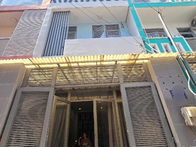 Nhà Tân Phú – Gần Nguyễn Sơn Big C – 60m2m² 4 tầng Dòng Tiền 150Tr /Năm Nhinh 7 Tỷ xíu