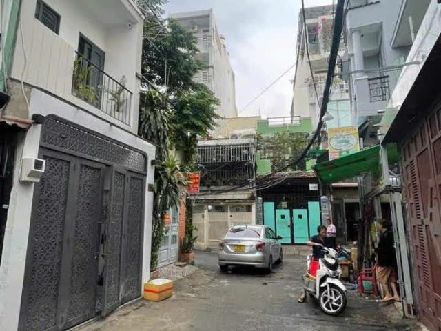 Nhà Tân Phú Hẻm 8M Thẳng 1 Trục Xe Hơi Quay Đầu Lê Trọng Tấn Trường Đại Học Aeon 2