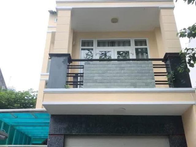 Nhà thuê 4 Tầng 6 x 20 đường 12m KDC Bình Hưng xã Bình Hưng, Bình Chánh