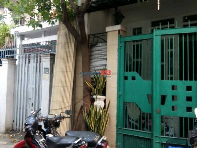 Nhà thuê nguyên căn 80m2 chân cầu Tham Lương, KCN Tân Bình C. Huệ: 0904867