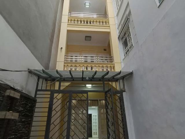 Nhà Thịnh Hào 1 Khu phân lô 2 bước ra ô tô đỗ. 105m 4 tầng MT 4.3m, 17.2 tỷ. Lh: 0369993