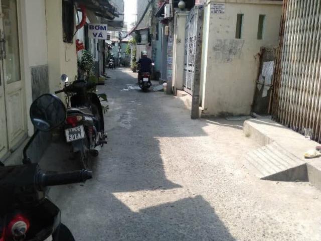Nhà trung tâm Bình – sát mặt tiền 60m2 nhỉnh 3 tỷ