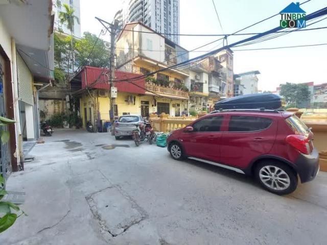 Nhà Trung Tâm Cầu Giấy 5 Tầng, 3 Phòng Ngủ Gần Mặt Ngõ Ô Tô Hồ Điều Hòa Chỉ 6 Tỷ