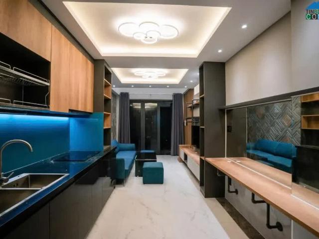 Nhà Trung Tâm Q3 gần Hai Bà Trưng, DT: 40m2, 5 Tầng, 6PN, 40Tr/tháng, Full nội thất, Giá 9,5 Tỷ