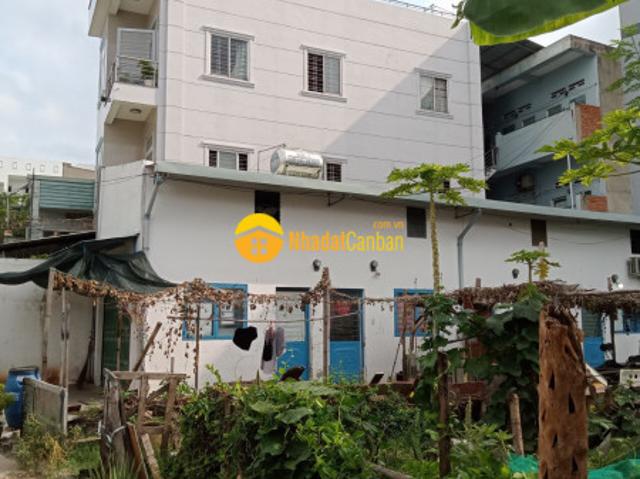 Nhà trọ 1t2l có 11p cao cấp30tr hẻm thông xe hơi đường tăng nhơn phú, phước long b, 200m2, 12.5tỷ