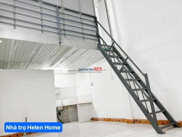 Nhà trọ 50m2 Hẻm 526 Phạm Văn Đồng Linh Đông, Kế bên Khách Sạn Hoà Phát