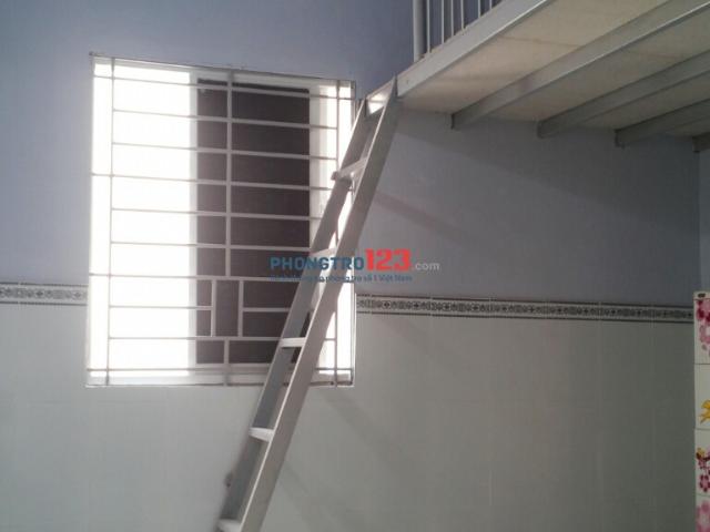 Nhà trọ bình dân, wc điện riêng, rẻ
