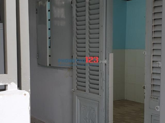 Nhà trọ mới xây đẹp, thoáng mát, an ninh, phường an phú đông quận 12