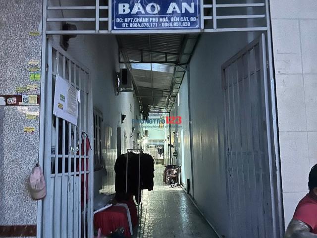 Nhà trọ mỹ phước bến cát, bình dương cho thuê