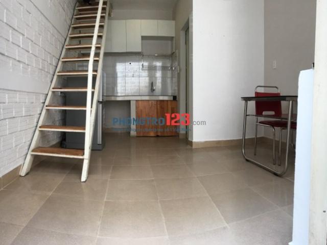 Nhà trọ mini đầy đủ tiện nghi ngay trung tâm thành phố