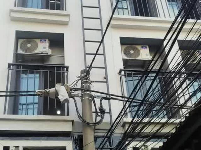 Nhà trần quốc vượng dt 96 x 7 x 9m. Giá chỉ 22 tỷ cầu giấy thương lượng kd dòng tiền víp