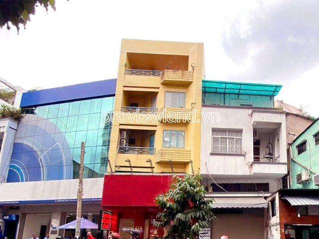 Nhà Trần Quang Khải Q1, 85,6m², trệt + 3 lầu, cho thuê sẵn 30tr/th, giá 32 tỷ
