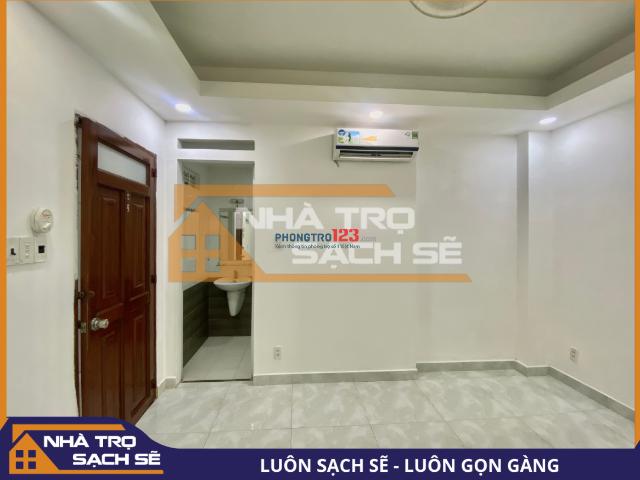 Nhà trọ sạch sẽ, hệ thống phòng trọ gần đường Cộng Hòa
