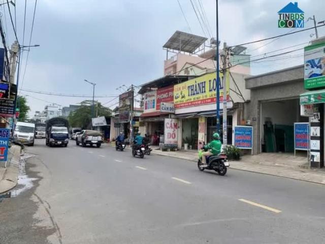 Nhà trệt 2 lầu 4x26 Mặt Tiền KDMB Trương Thị Hoa TTH07, Tân Thới Hiệp, Q12