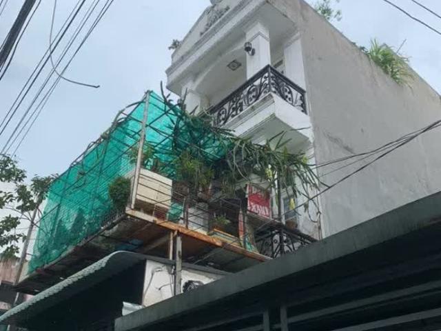 Nhà Trệt 3 Lầu 4x17 Hẻm Nhựa Oto Thới An 21, Quận 12 Giá Rẻ 5 Tỷ