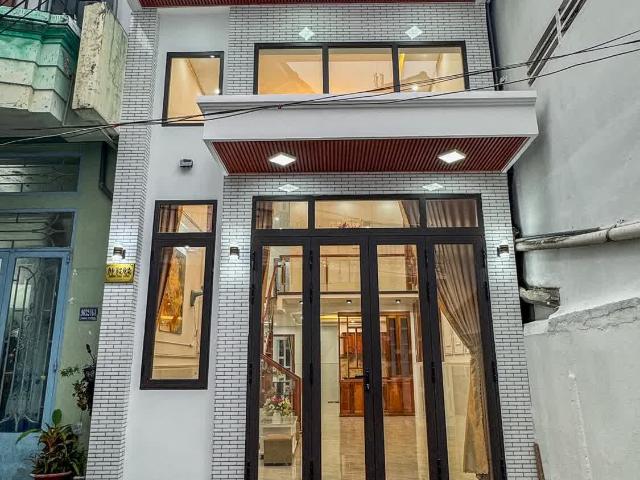 Nhà Trệt Lửng Hẻm 90 Hùng Vương Có Phòng Ngủ Ở Tầng Trệt