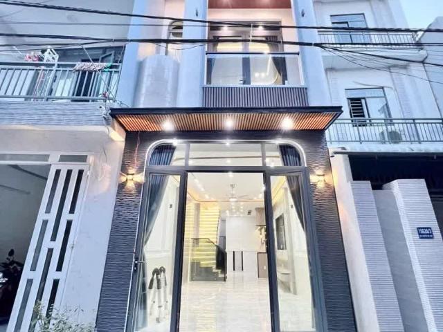 Nhà Trệt Lầu Mới 100% – Full Nội Thất Hiện Đại Quận Ninh Kiều Cần Thơ