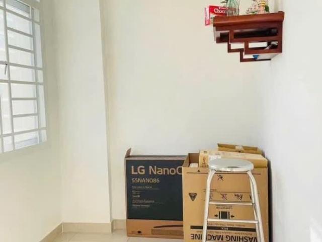 Nhà Trệt Lầu Siêu Đẹp Hẻm Xe Hơi Trung Tâm Phước Long B Cũ Với 82,5m Chỉ 6,6tỷ