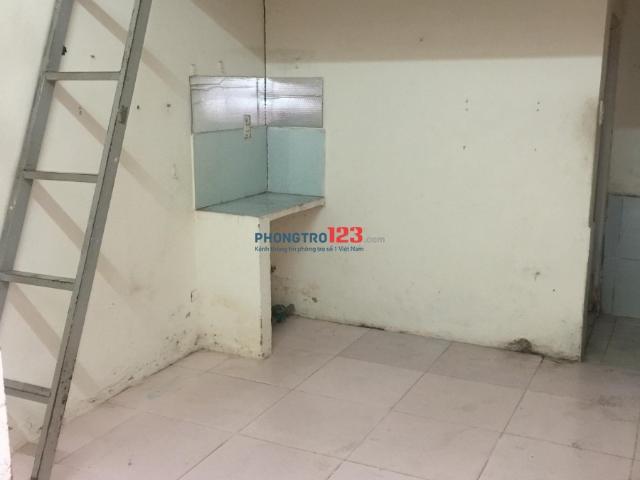 Nhà trọ cho thuê gần chợ Hạnh Thông Tây