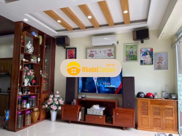 Nhà tuyến 2 ngô gia tự dt 48 m2 3 tầng