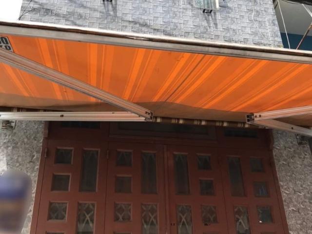 Nhà vị trí kinh doanh dtsd 56m2 thông Nguyễn sơn, Tân Phú 10 triệu