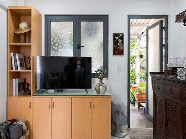 Nhà Võ Văn Tần, QUẬN 3, DT 3.3 x 6.5 m, 3 tầng, giá 5.9 tỷ