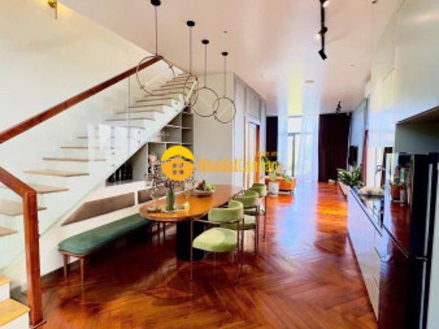 Nhà vườn nghỉ dưỡng chuẩn resort đầu tiên tại bảo lộc