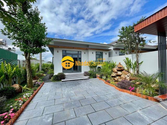 Nhà vườn siêu đẹp bình chánh giá chỉ 790tr