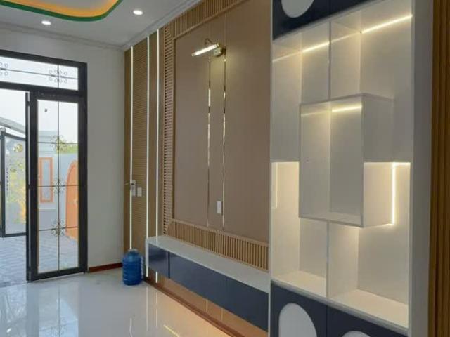 Nhà vườn ven sông, Liền kề KCN Cầu Tràm, Cần Đước, Long An