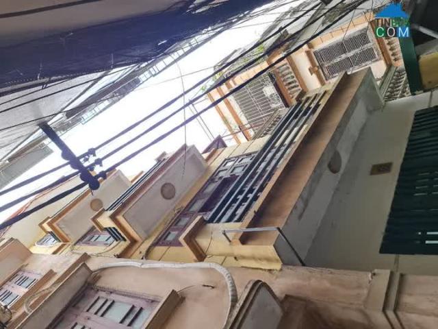 Nhà vĩnh hưng, đông thiên 48m2 4 tầng 2 thoáng. Chỉ hơn 4 tỷ