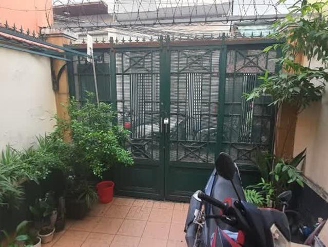 Nhà Vị Trí Cực Đẹp Nở Hậu Cách Mặt Tiền Đường Dương Bá Trạc Chỉ 100m Quận 8