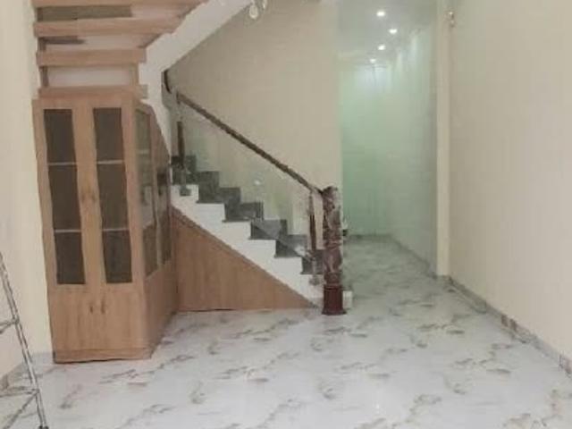 Nhà VIP MT Dương Bá Trạc 33m thực tế 65.4m, SHR, Hoàn công đủ