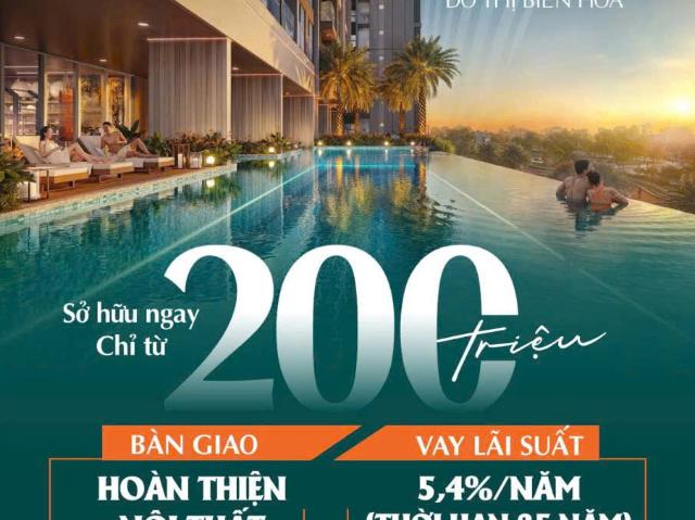 Nhà ở xã hội biên hòa – chỉ từ 150 triệu