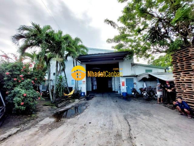 Nhà xưởng 1000m2 xã đức lập hạ, đức hòa, long an giá 11 tỷ