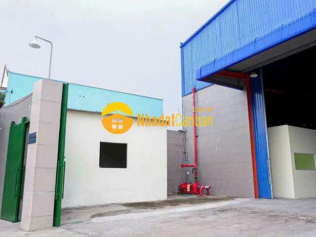 Nhà xưởng an phú đông, q12 tổng dt 1700m2 giá 68 tỷ